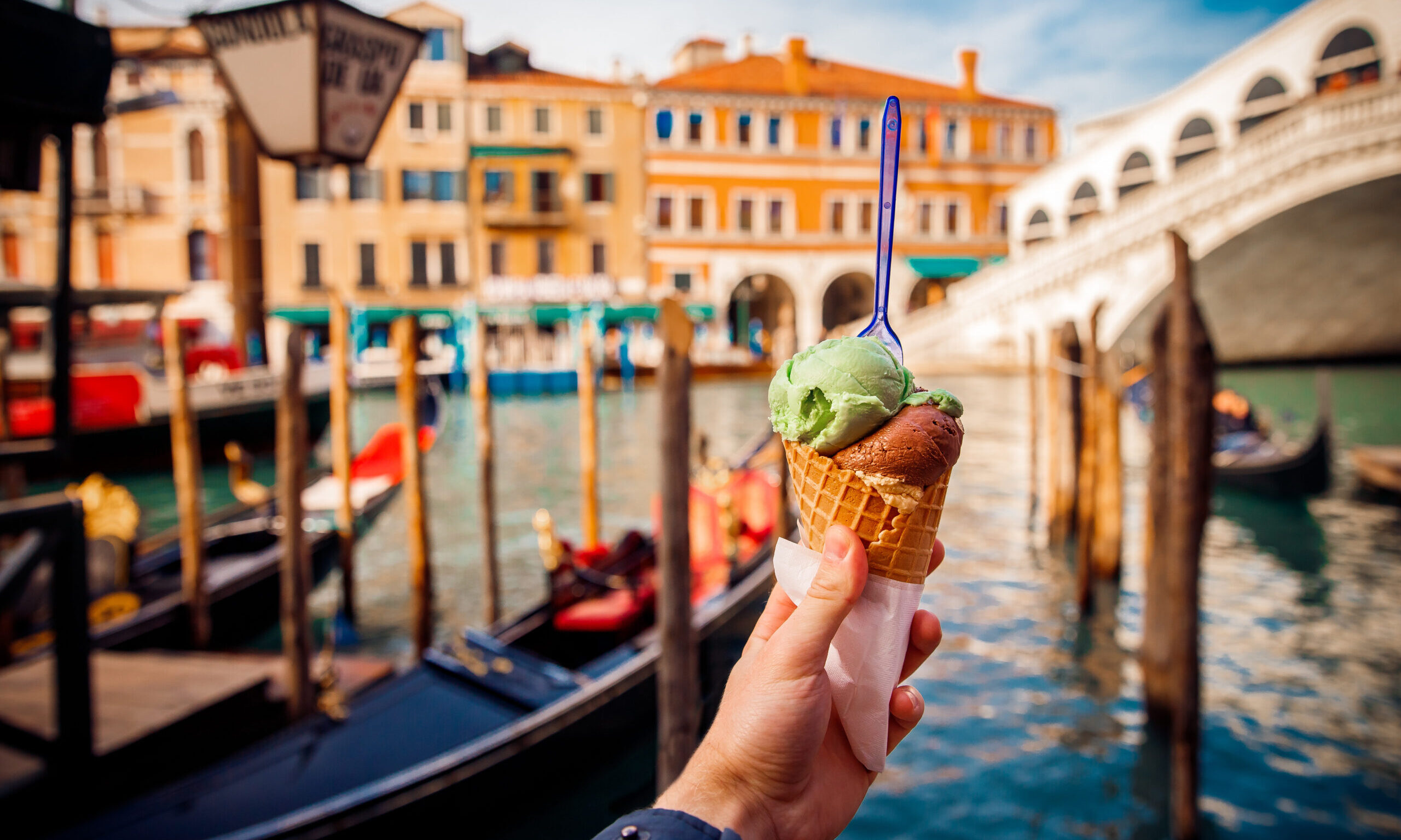 ART AND CULTURE -
SIGHTSEEING IN ITALY