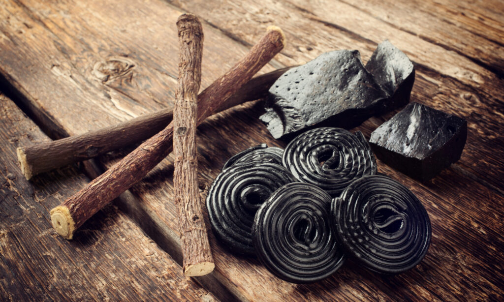 Liquorice from Rossano in Calabria