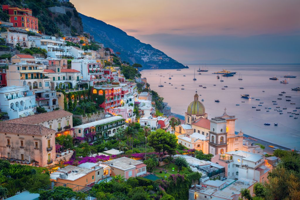 Amalfi Coast Italy