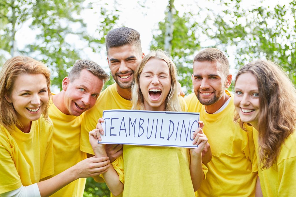 Team-building Event in Italy