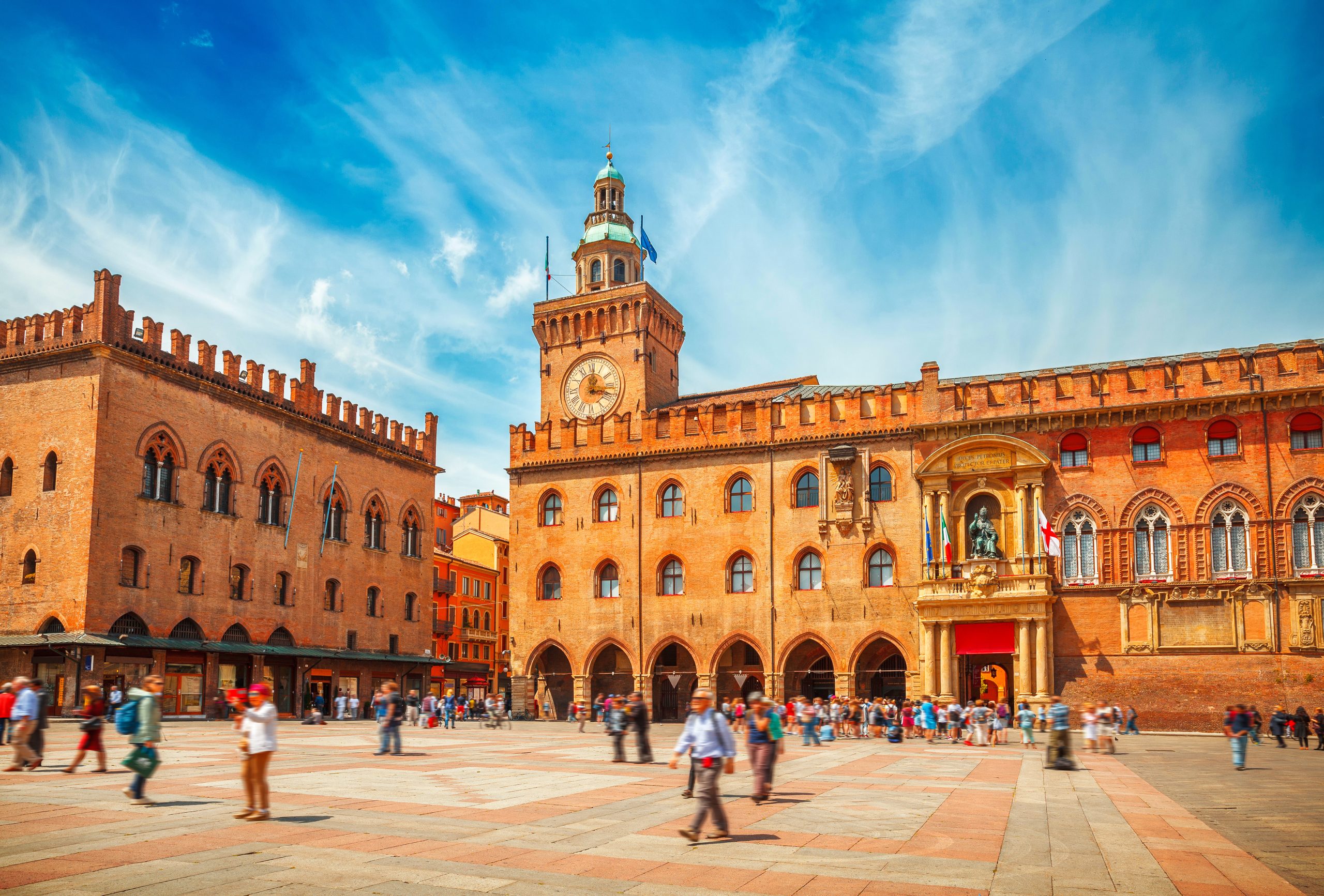 Read more about the article Tour in Bologna – Insights from a Local Italian