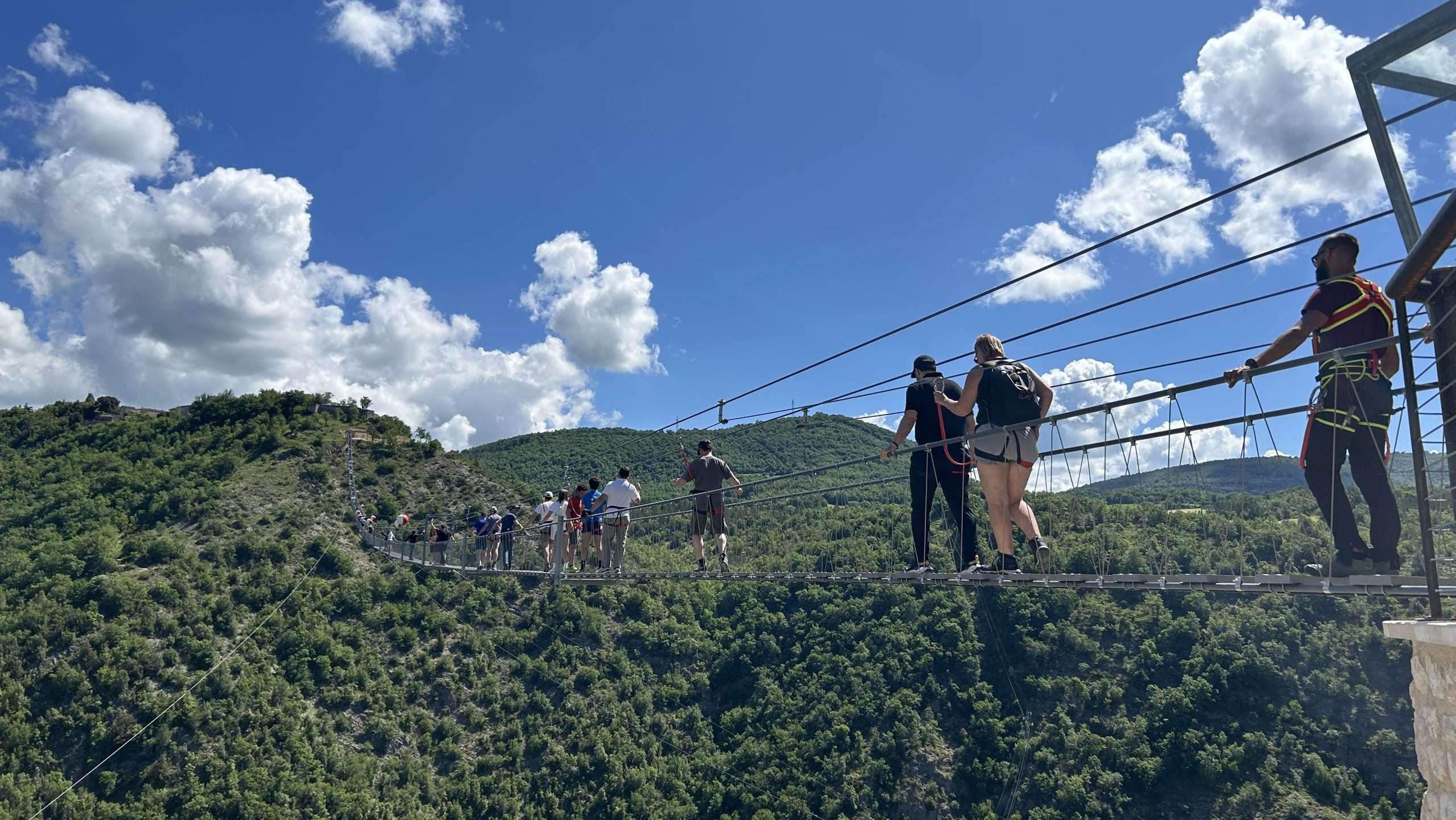 Read more about the article The Best Team-Building Activities in Italy for Large Groups