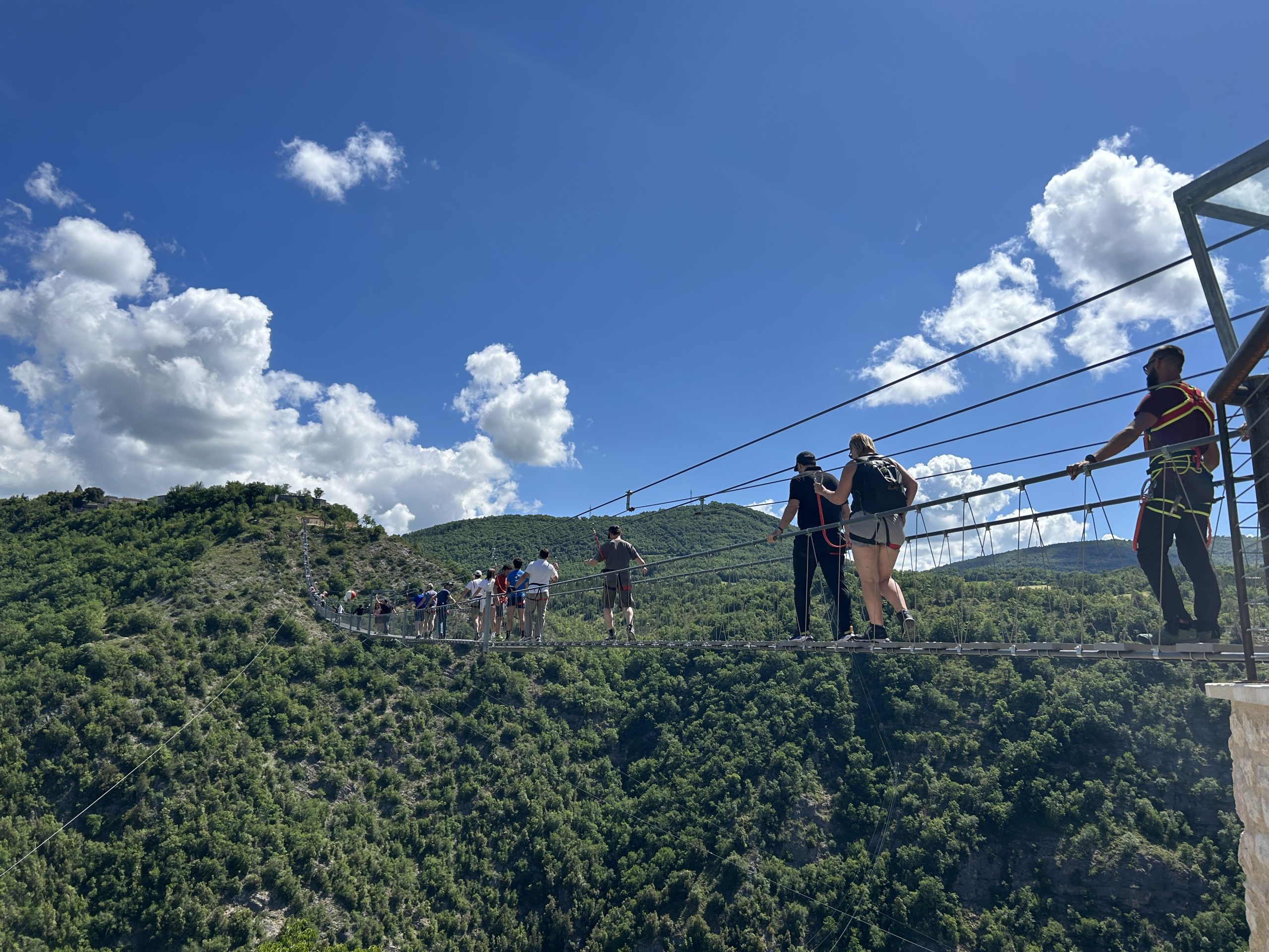 Read more about the article The Best Team-Building Activities in Italy for Large Groups
