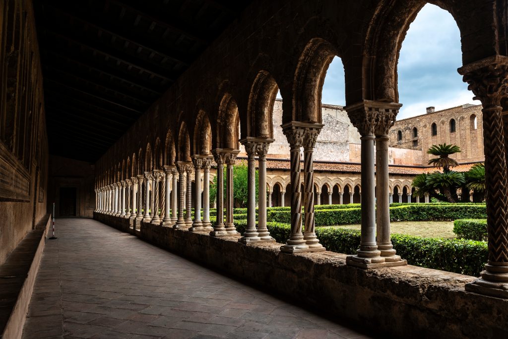 Monastery in Italy