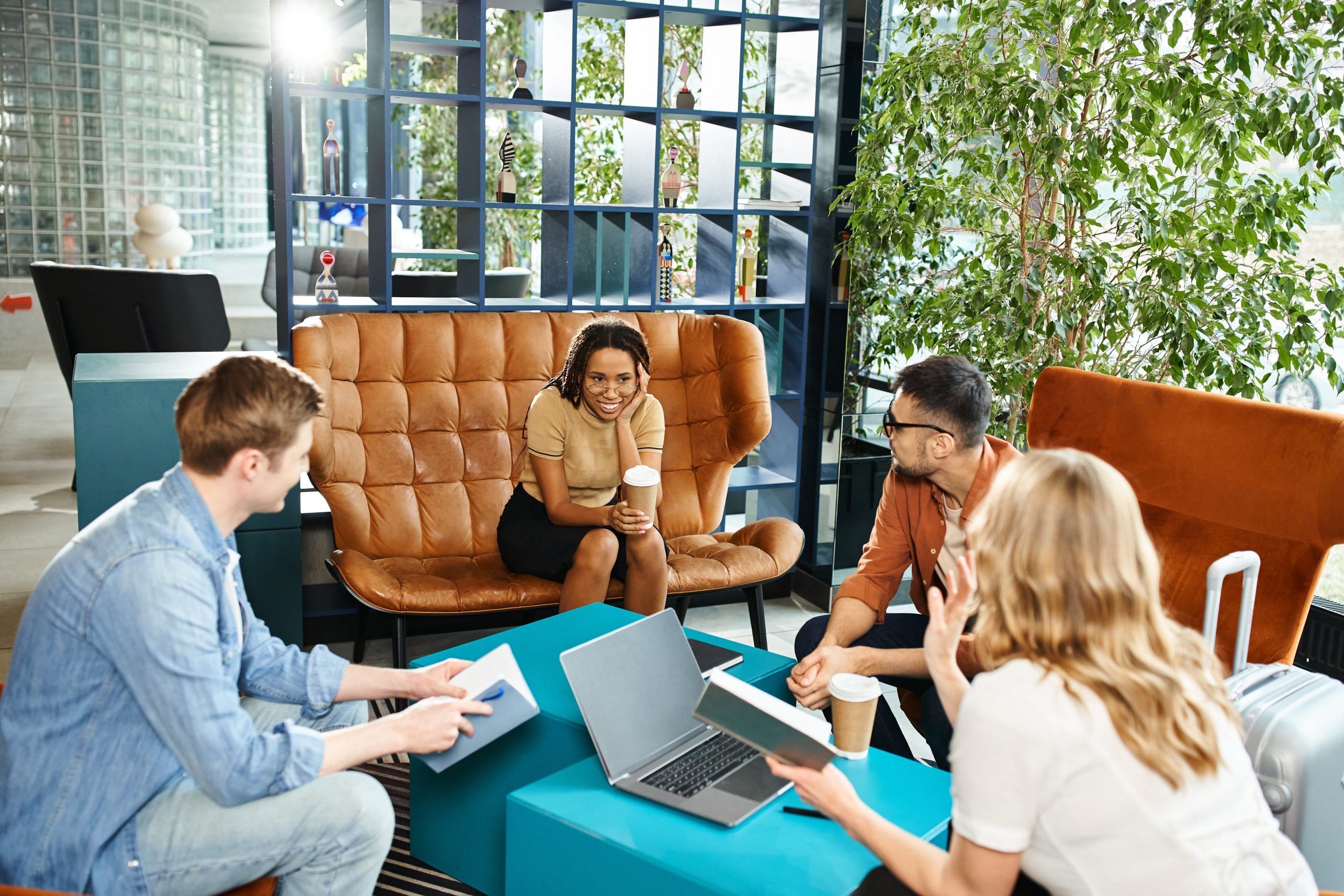 Read more about the article Die neue Ära der Arbeitsreisen