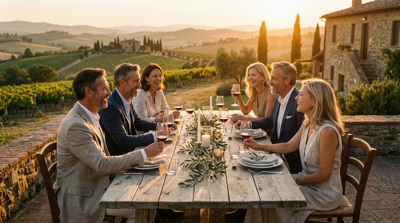 Read more about the article Corporate Events vs Experiences. Why the Difference Determines the Outcome