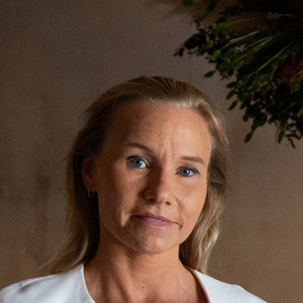 Christine, Geschäftsführerin von Italiaplus